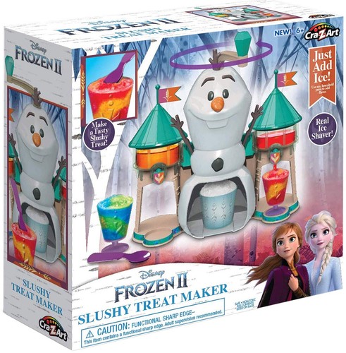 Disney frozen slushy treat - frozen,