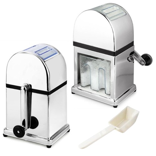 Manual ice crusher home bar - ice,