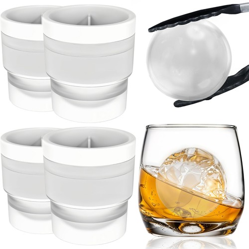 Round ice ball - ball,