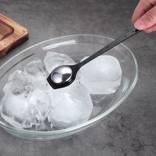 Stainless steel ice - ice, for