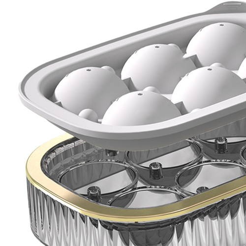 Ice ball maker - ice, cube