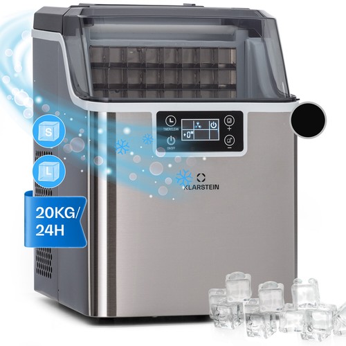 Ice cube maker - ice,