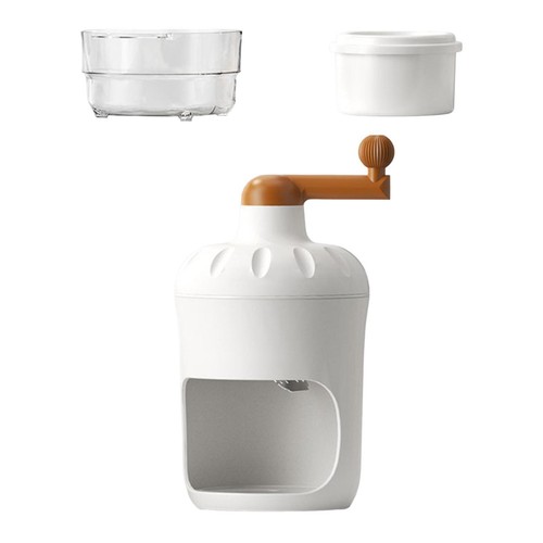 Ice crusher machine manual - machine,