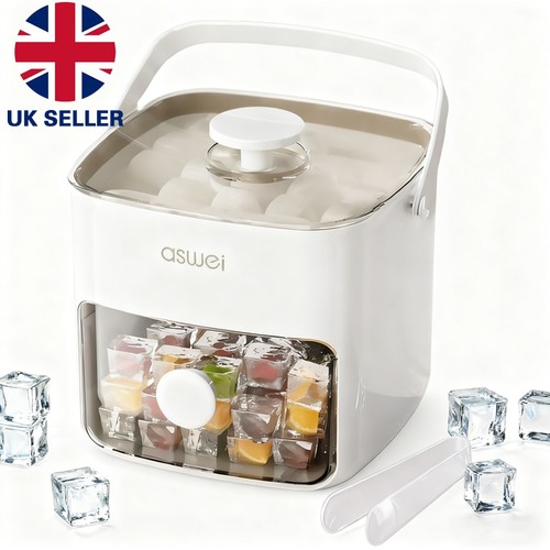 Easy press ice cube - ice,