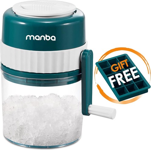Portable ice shaver with - portable,