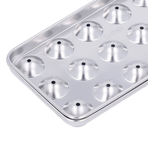 Grid stainless steel ice - steel,