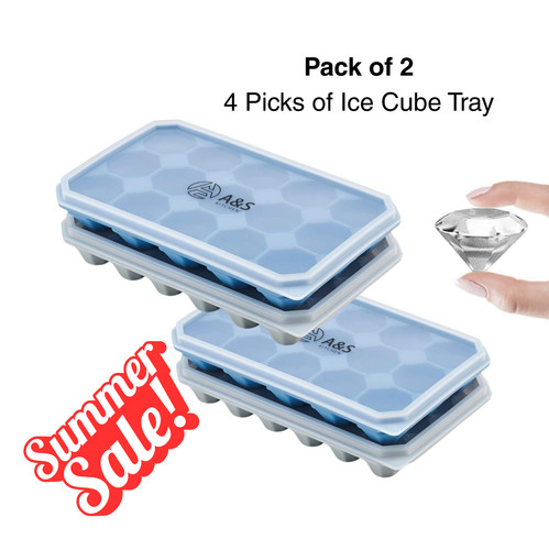 Cocktail ice cube maker - cocktail,